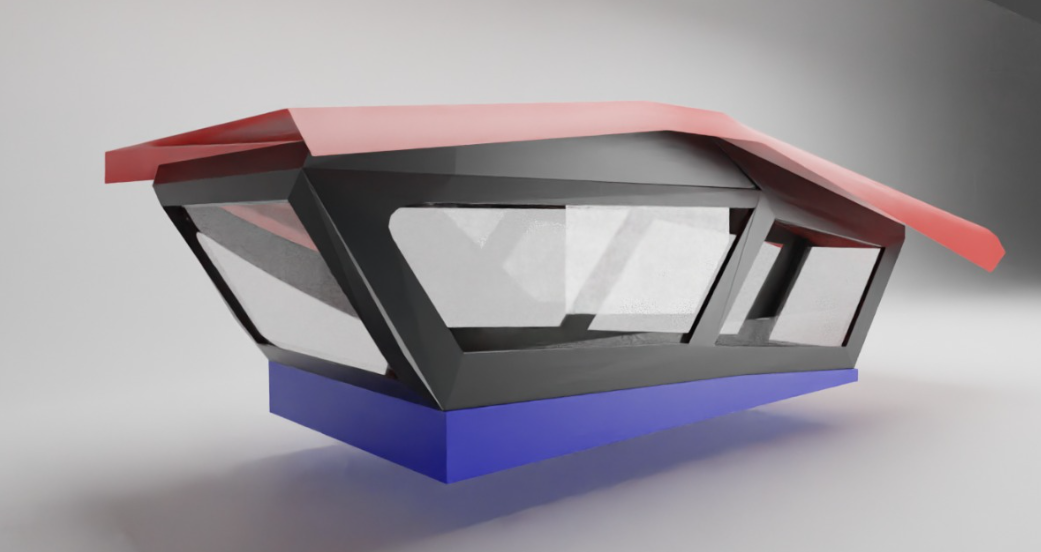 Boat Cabin Blender
