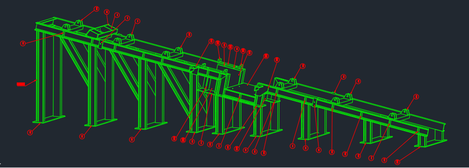750 x 750 beam design