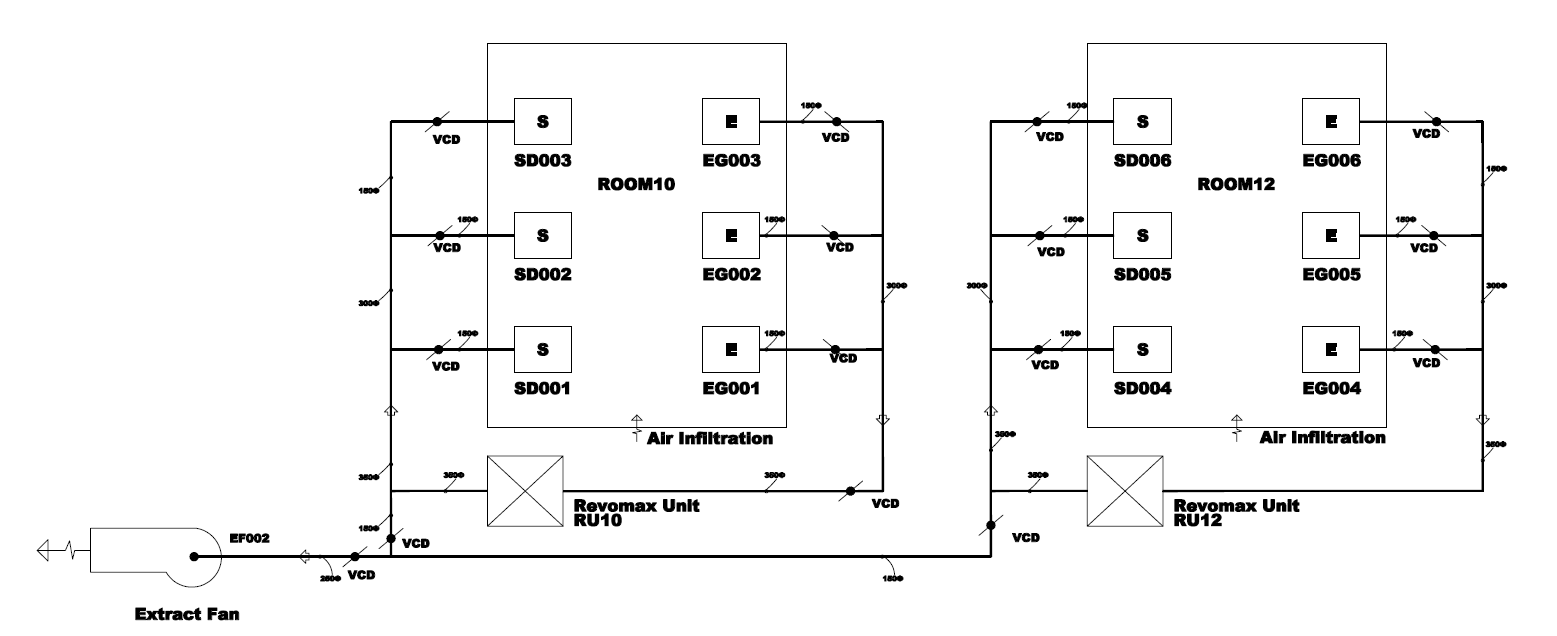 Air Filtration Unit